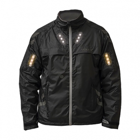 비지잭스 스마트 LED 바람막이 자켓