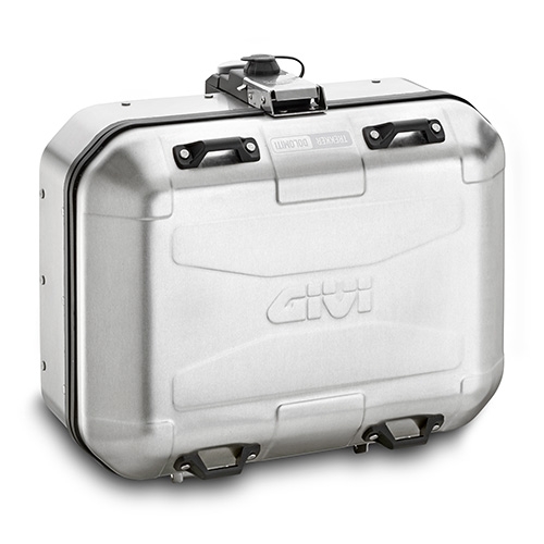 GIVI 돌로미티 알루미늄 사이드케이스 30리터 실버 세트 DLM30A