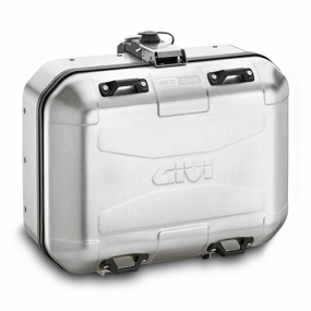 GIVI 돌로미티 알루미늄 사이드케이스 30리터 실버 세트 DLM30A