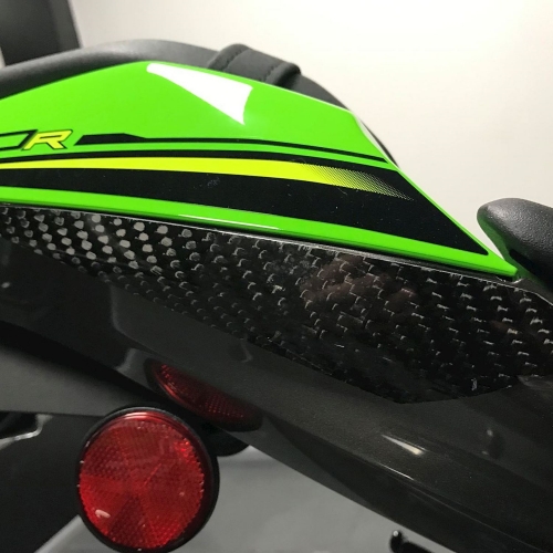 [해외] R&G 가와사키 ZX10R 16-20 카본 테일 슬라이더 TLS0031C