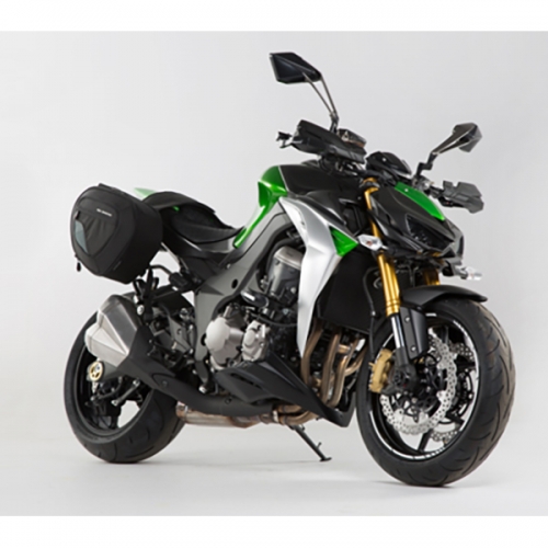 SW모텍 가와사키 Z1000/Z1000R 16-23 프로 블레이즈 새들백 사이드백 세트