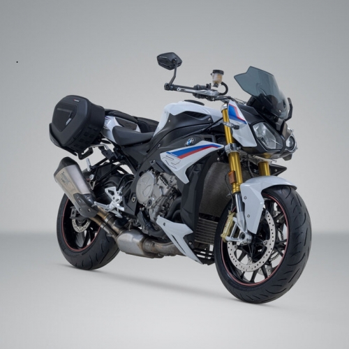 SW모텍 BMW S1000R 13-20, S1000RR 12-24 프로 블레이즈 새들백 사이드백 세트