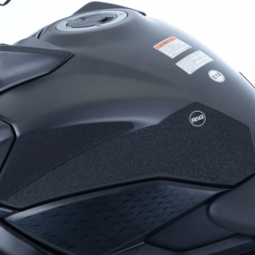 R&G 스즈키 GSX S750 17이상 니그립패드 EZRG726BL