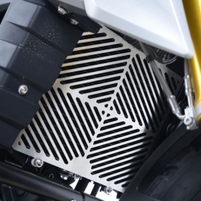 [해외] R&G BMW G310R G310GS 17이상 라디에이터가드(스텐) SRG0054SS