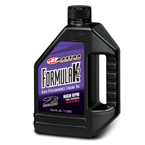 맥시마 FORMULA K2 2T엔진오일