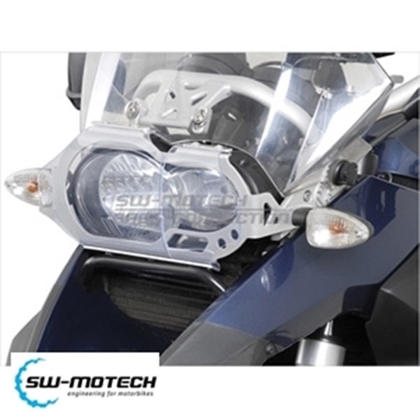 SW모텍 BMW R1200GS 04-07 헤드라이트 가드