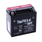 탑라이트 BMW C600S, C650S, C650GT 탑라이트 YTX14-BS 배터리
