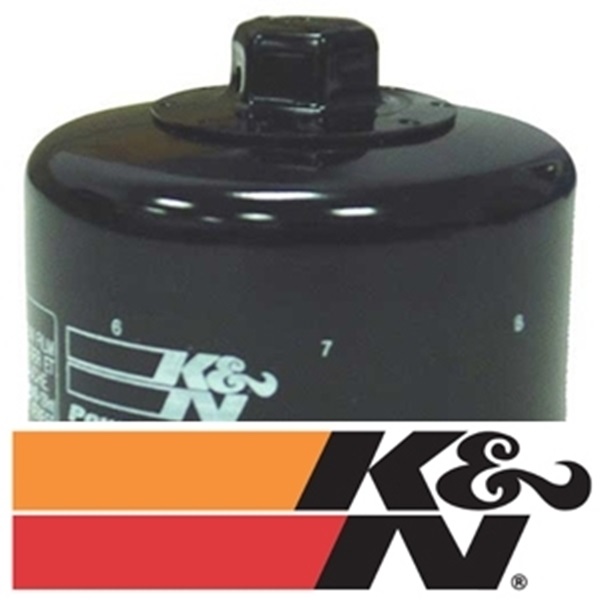 K&N 야마하 티맥스500 01-16, 티맥스530 08-16 오일필터 KN-147