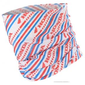 알파인스타 넥튜브 마스크 HONDA NECK TUBE WH R DBL