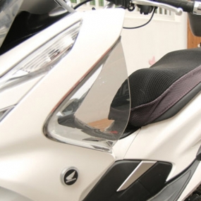 MSR 혼다 PCX125 18-20 사이드 바이저