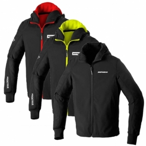 스피디 ARMOR EVO 후드 자켓 T224