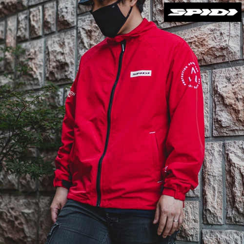 스피디 T281 스트라다 바람막이 자켓 아시안핏