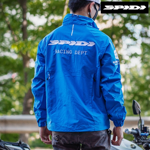 스피디 T281 스트라다 바람막이 자켓 아시안핏