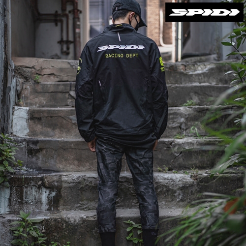스피디 T281 스트라다 바람막이 자켓 아시안핏
