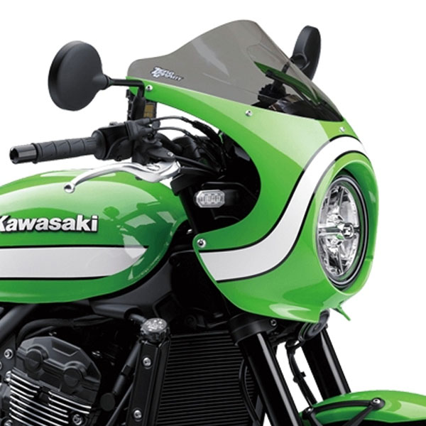 제로그래비티 Z900RS 카페 18-20 윈드스크린 스모크 16-301-02