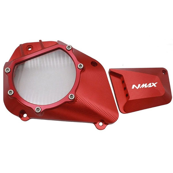 MSR 야마하 NMAX 15-20 엔진커버세트 레드