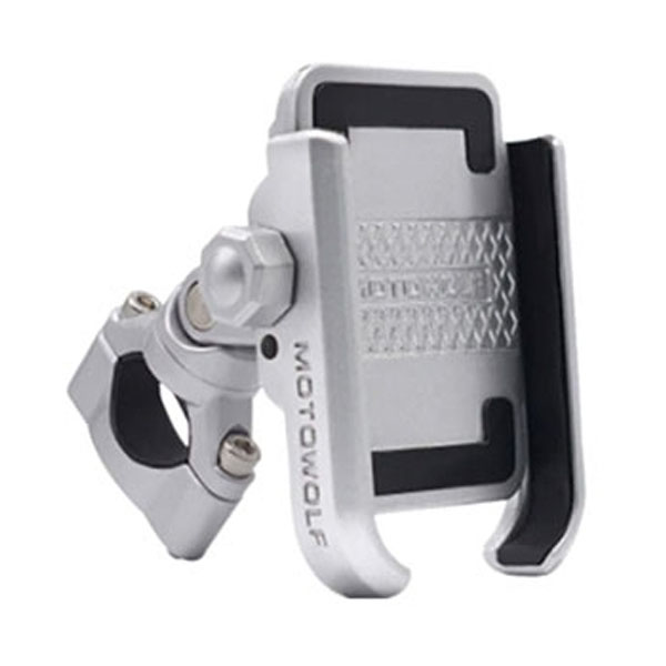 MSR 범용 핸드폰 거치대 실버