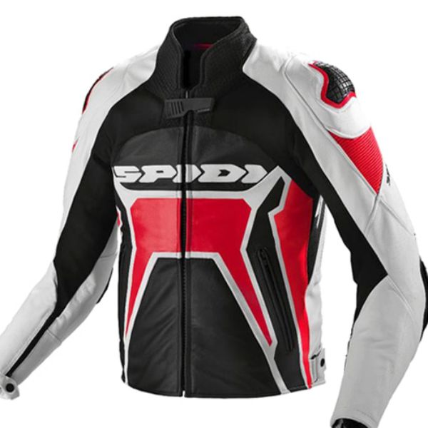 스피디 P161 WARRIOR 2 LEATHER 자켓 P161