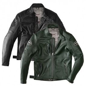 스피디 P205 CLUBBER 가죽 자켓 P205