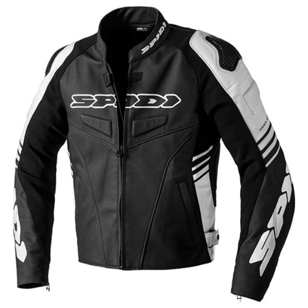 스피디 P212 TRACK WARRIOR LEATHER 자켓 P212