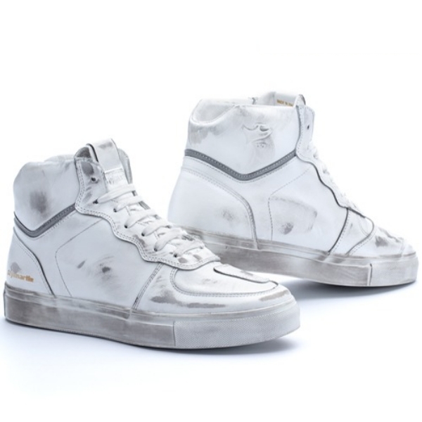 스타일마틴 TONY HOOK WHITE 부츠