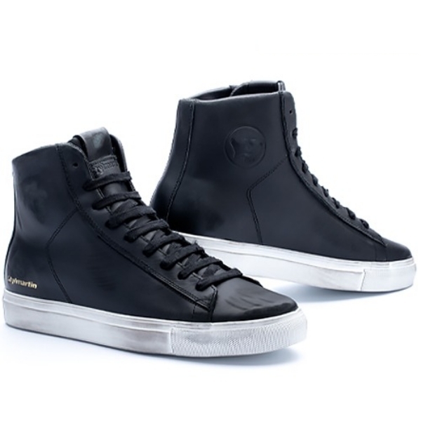 스타일마틴 VENICE BLACK 부츠