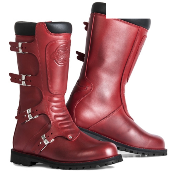 스타일마틴 CONTINENTAL RED 부츠