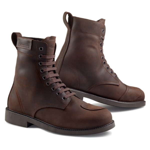 스타일마틴 DISTRICT WP BROWN 부츠