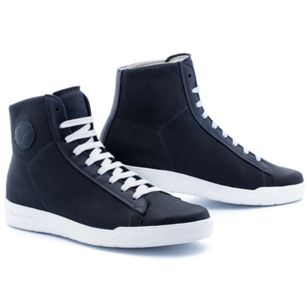 스타일마틴 GRID NAVY 부츠