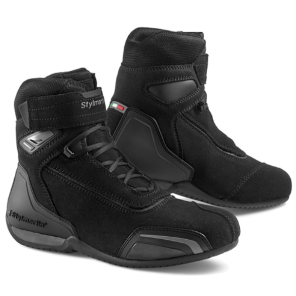 스타일마틴 VELOX WP BLACK 부츠