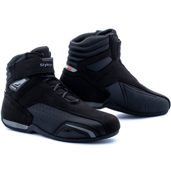 스타일마틴 VECTOR AIR BLACK 부츠