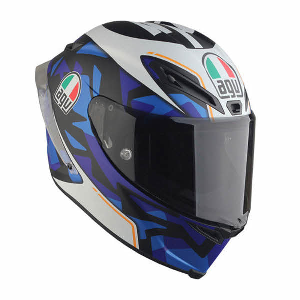 AGV Corsa R Espargaró 2017 Helmet · Motocard