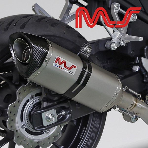 마블 혼다 CB500F 머플러 스텐