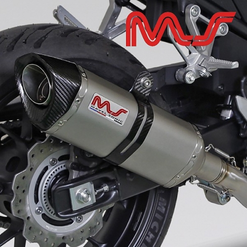 마블 혼다 CB500F 머플러 스텐