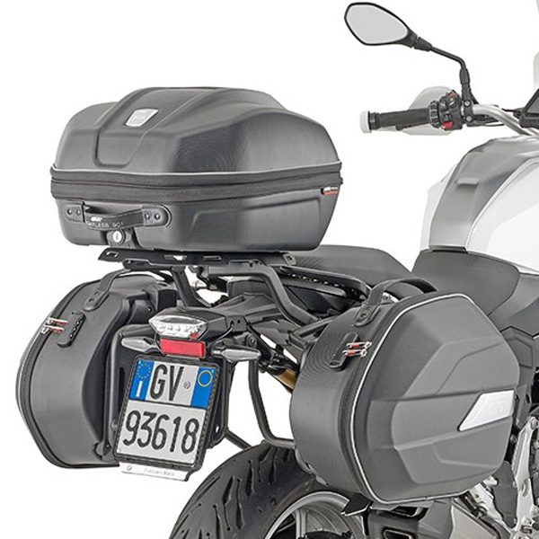 GIVI BMW F900XR 20이상 사이드케이스 거치대 PLO5137MK