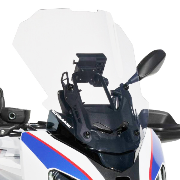 ERMAX BMW S1000XR 20이상 윈드스크린 롱 라이트블랙