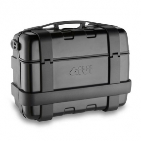 GIVI 사이드케이스 트랙커 블랙 33/46리터 TRK33B/TRK46B