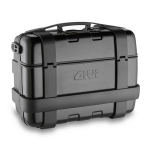 GIVI 사이드케이스 트랙커 블랙 33/46리터 TRK33B/TRK46B
