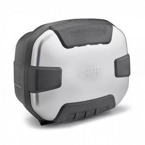 GIVI 사이드케이스 트랙커 실버 35리터 TRK35N
