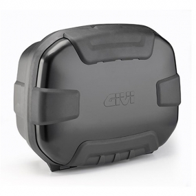 GIVI 사이드케이스 트랙커 블랙 35리터 TRK35B
