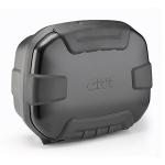 GIVI 사이드케이스 트랙커 블랙 35리터 TRK35B