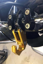 MSR PCX125 10-24 봉지걸이 다용도 걸이