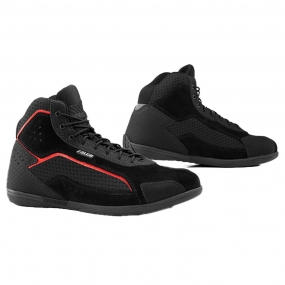 팔코 부츠 SPEEDOX BK/RED