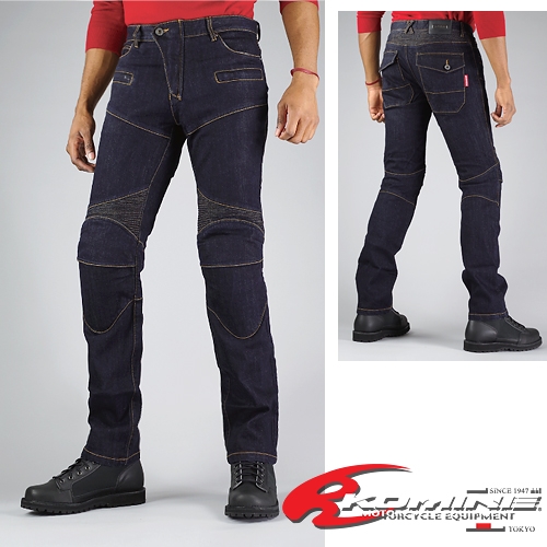 코미네 슈퍼핏 케블라 청바지 PK-718 ONE-WASH-BLUE
