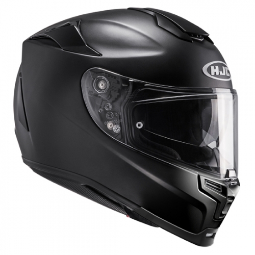 HJC 홍진 오토바이 헬멧 알파70 SEMI FLAT BLACK