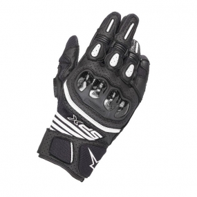 알파인스타즈 장갑 SPX AIR CARBON V2 GLOVE, BLACK WHITE