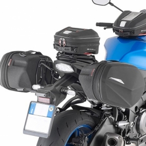 GIVI 스즈키 GSX S1000 21이상 이지락2 소프트사이드백 거치대 브라켓 TE3119