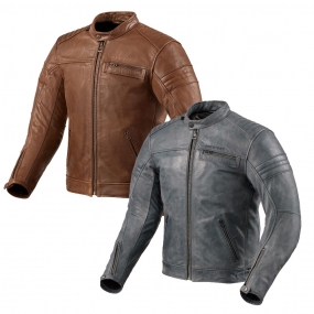 레빗 자켓 RESTLESS LEATHER JACKET