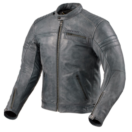 레빗 자켓 RESTLESS LEATHER JACKET