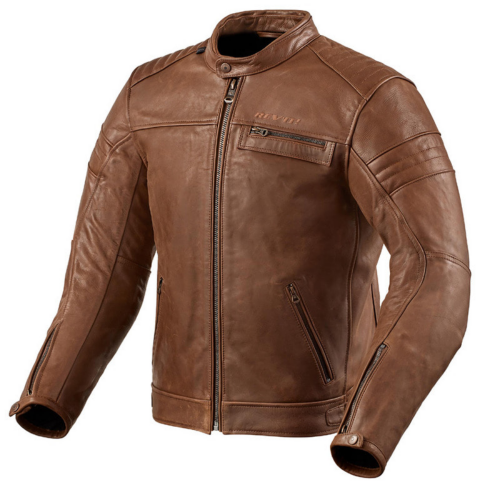 레빗 자켓 RESTLESS LEATHER JACKET